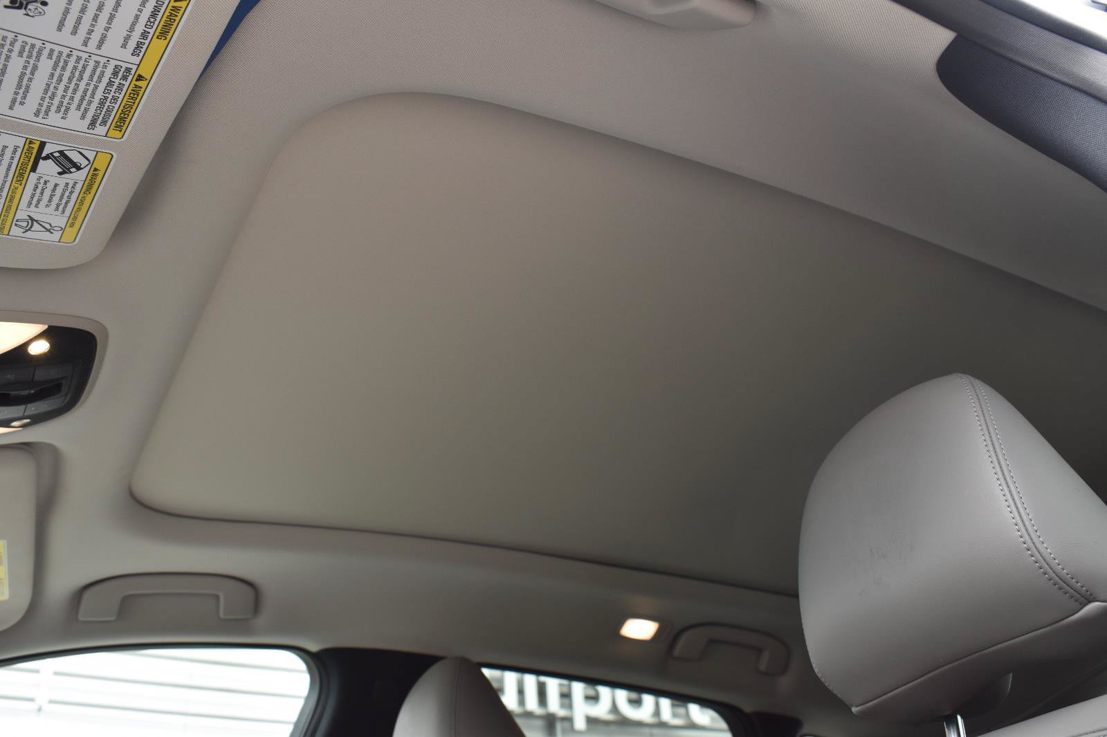 Used 2023 INFINITI QX50 Luxe FWD image 28