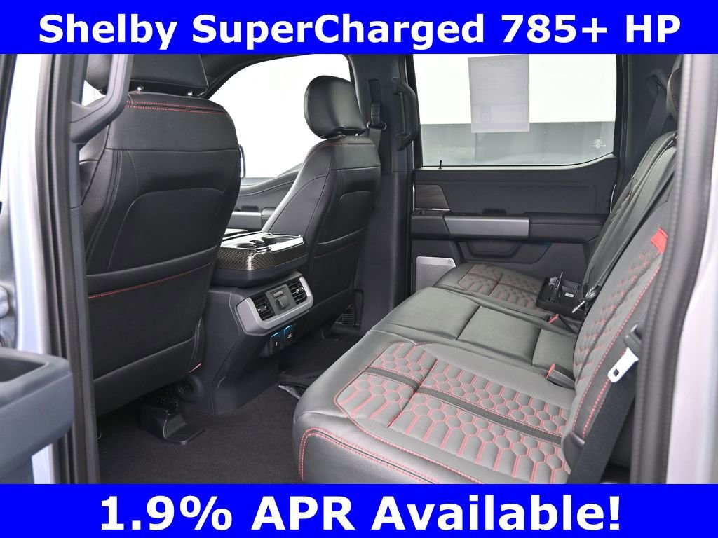 New 2024 Ford F150 Lariat w/ Equipment Group 502A High image 17