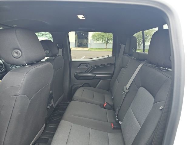 New 2026 Chevrolet Colorado W/T w/ WT Custom Package image 23