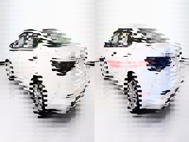 Certified 2025 Nissan Sentra S FWD image 6