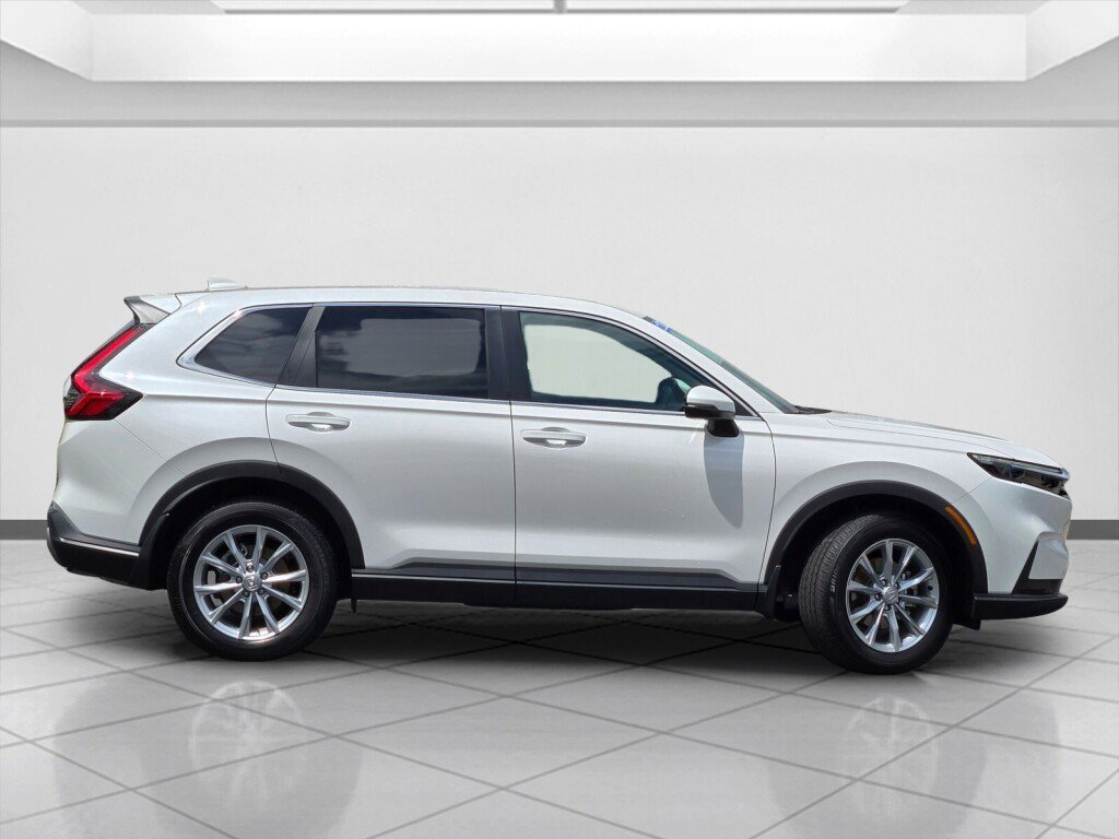 Certified 2025 Honda CR-V EX image 4