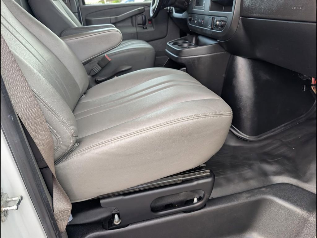 Used 2019 Chevrolet Express 2500 w/ Safety Package image 13
