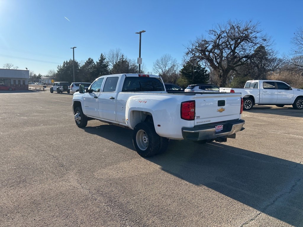 Used 2015 Chevrolet Silverado 3500 W/T w/ WT Convenience Package image 3