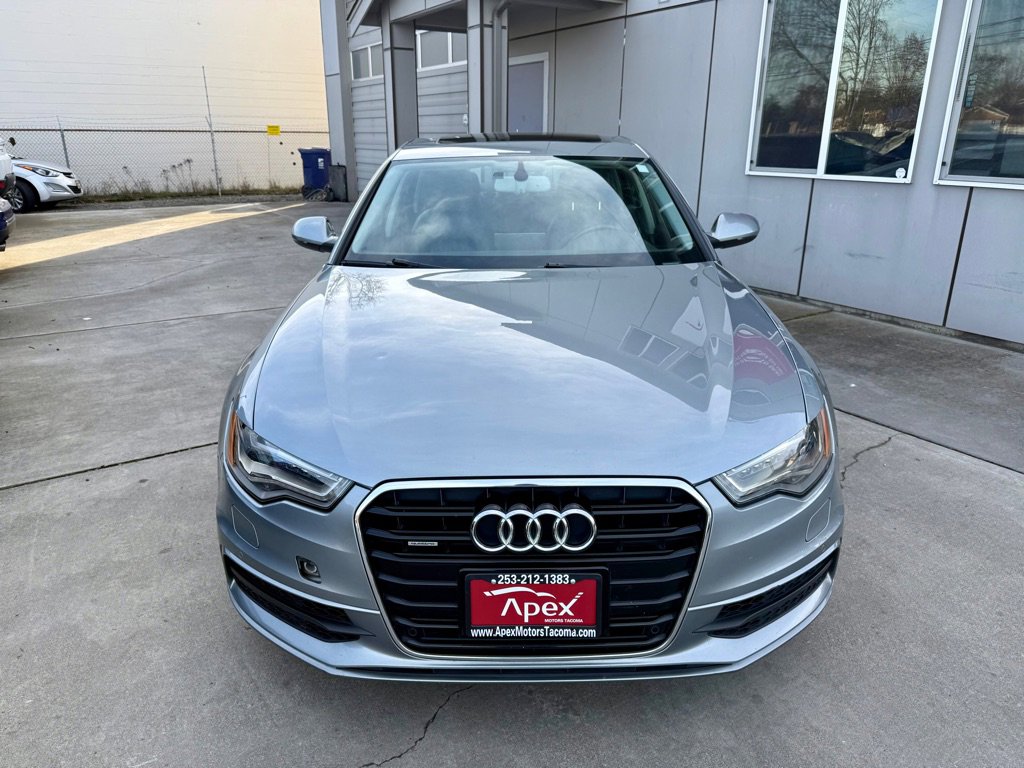 Used 2012 Audi A6 3.0T Prestige w/ Prestige Pkg image 2