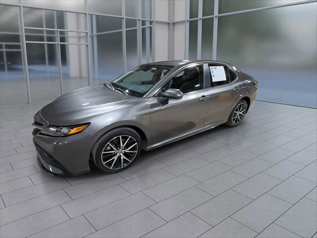 Certified 2023 Toyota Camry SE image 4