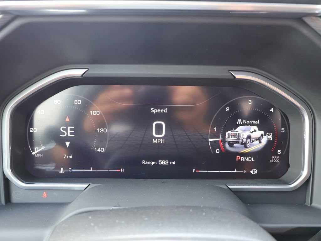 New 2026 GMC Sierra 2500 Denali Ultimate AWD/4WD image 22