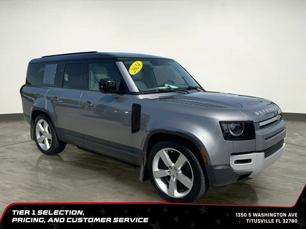 Used 2024 Land Rover Defender 130 S AWD/4WD image 10