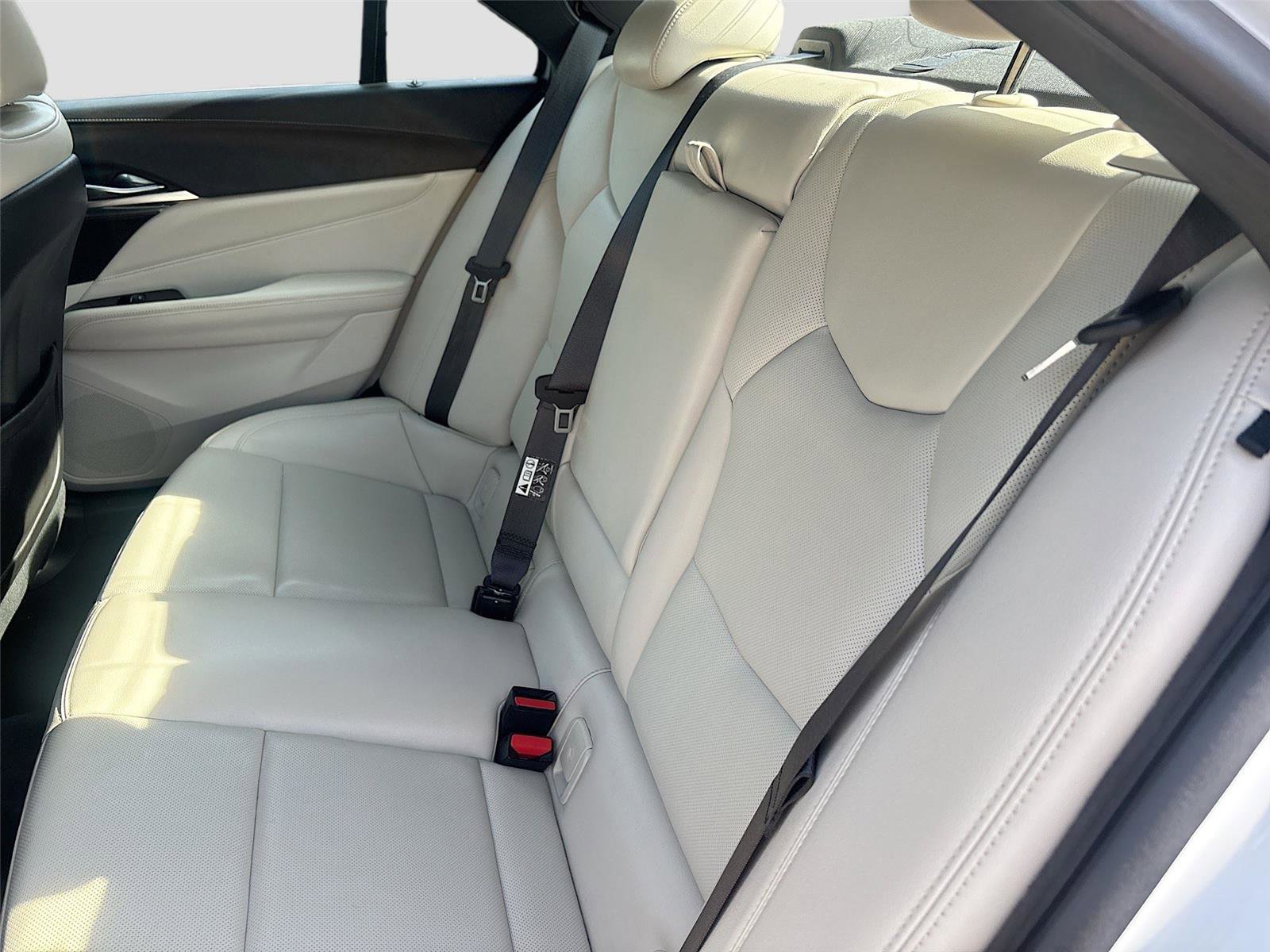 Used 2020 Cadillac CT4 Premium Luxury image 28