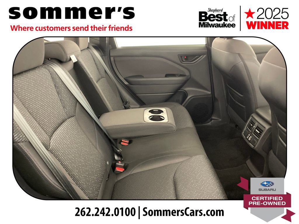 Certified 2026 Subaru Forester Premium AWD/4WD image 28