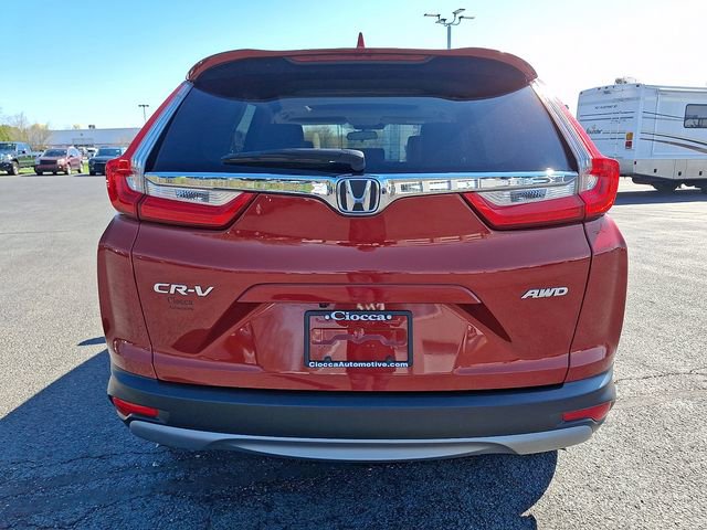 Used 2019 Honda CR-V EX image 9