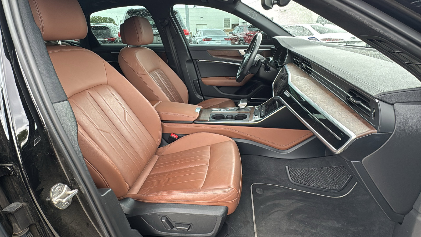 Used 2021 Audi A6 Premium Plus w/ Premium Plus Package image 32