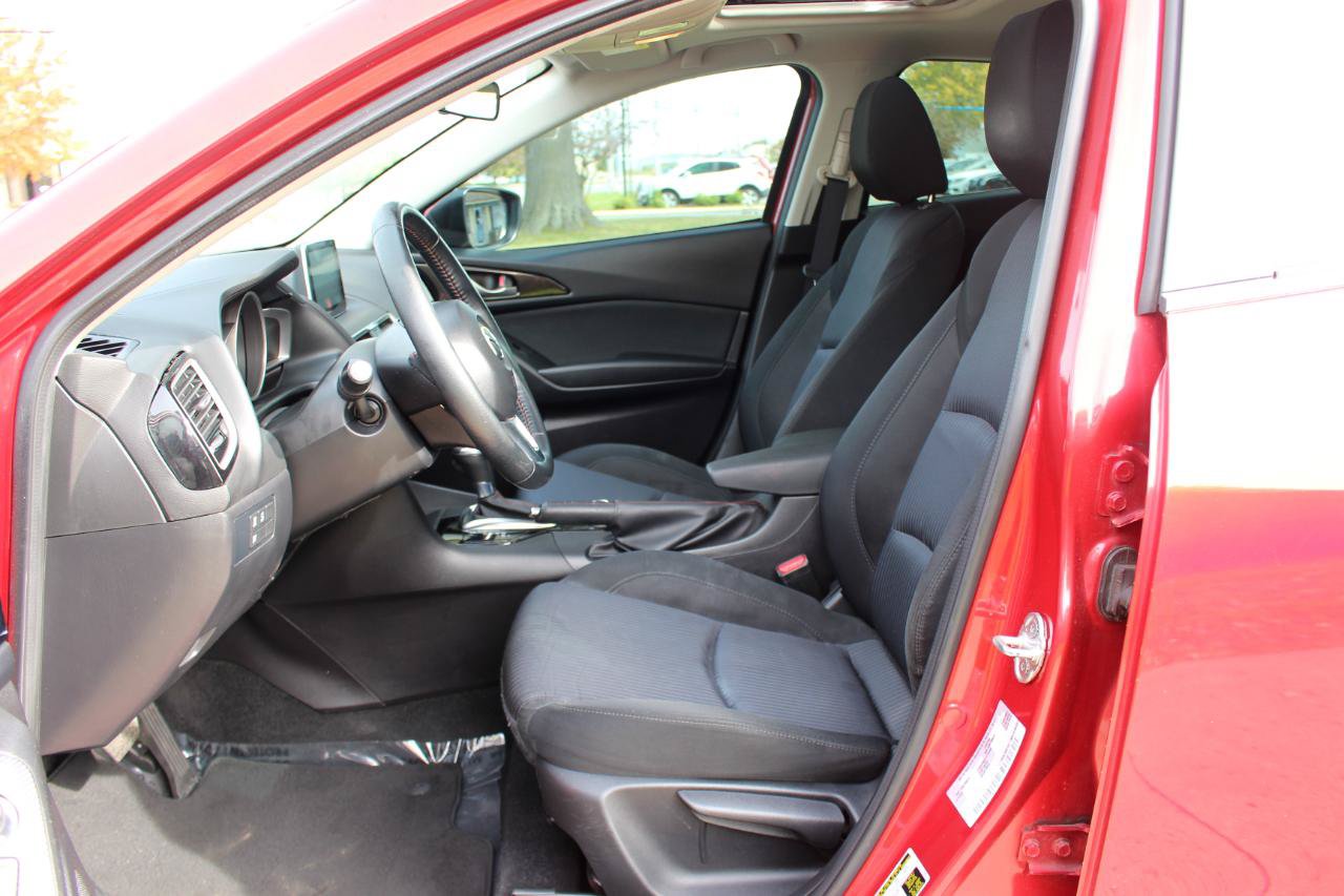 Used 2016 MAZDA MAZDA3 i Touring FWD image 14