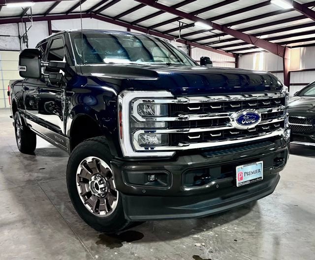 Used 2025 Ford F250 King Ranch w/ FX4 Off-Road Package