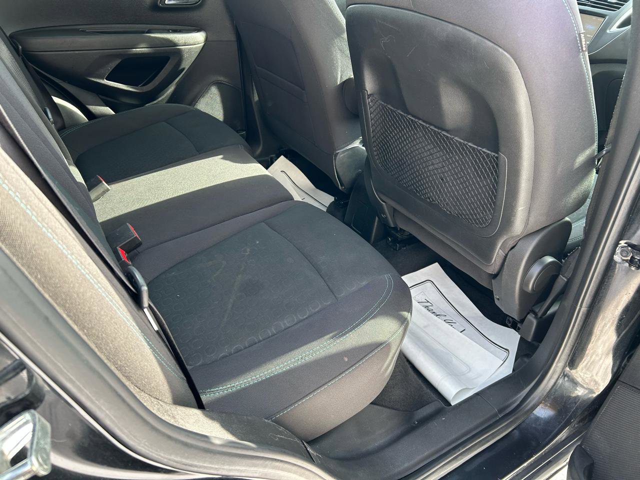 Used 2015 Chevrolet Trax LS w/ LPO, Cargo Package image 11