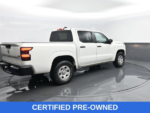 Used 2024 Nissan Frontier S w/ S Utility Package AWD/4WD image 17