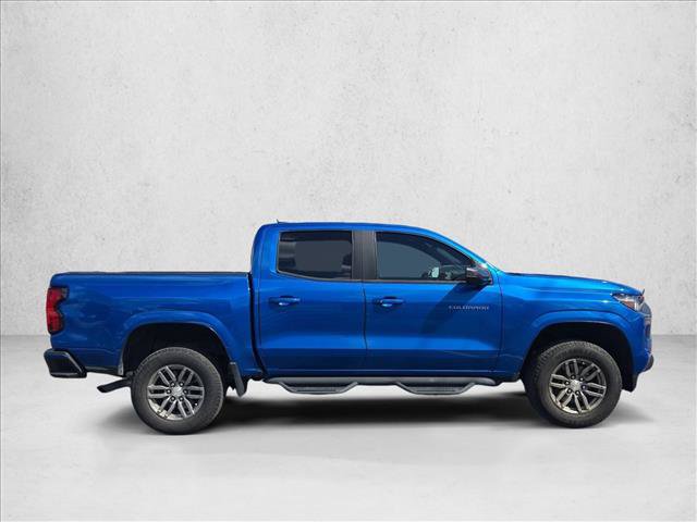 Used 2023 Chevrolet Colorado LT w/ LT Convenience Package II RWD image 4