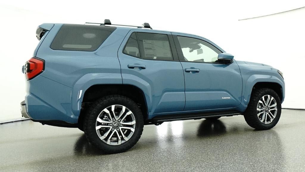 New 2026 Toyota 4Runner Limited AWD/4WD image 26