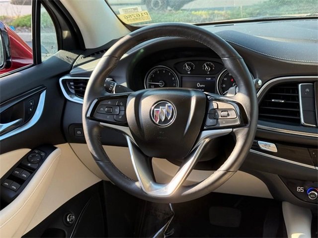 Used 2023 Buick Enclave Essence w/ Sport Touring Edition image 14