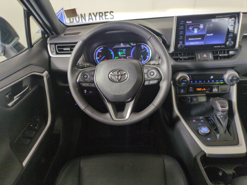 Used 2021 Toyota RAV4 XSE w/ XSE Grade Weather Package AWD/4WD image 18