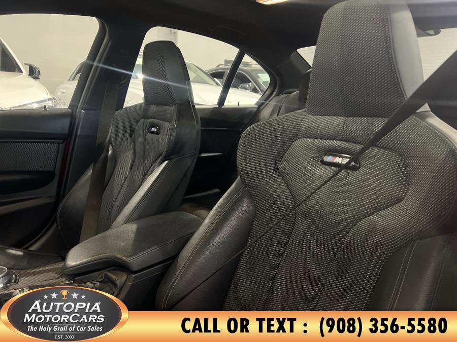 Used 2018 BMW M3 image 12