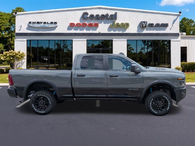 New 2026 RAM 2500 Power Wagon AWD/4WD image 3
