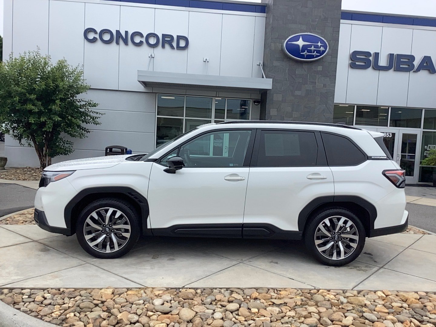 Certified 2026 Subaru Forester Touring AWD/4WD video 1