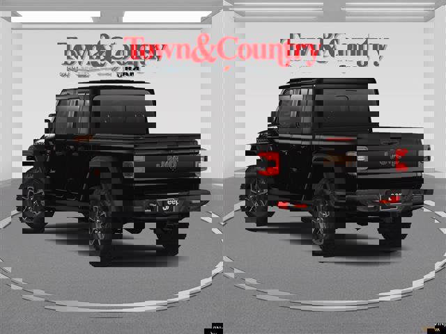 New 2025 Jeep Gladiator Mojave w/ Convenience Group image 5