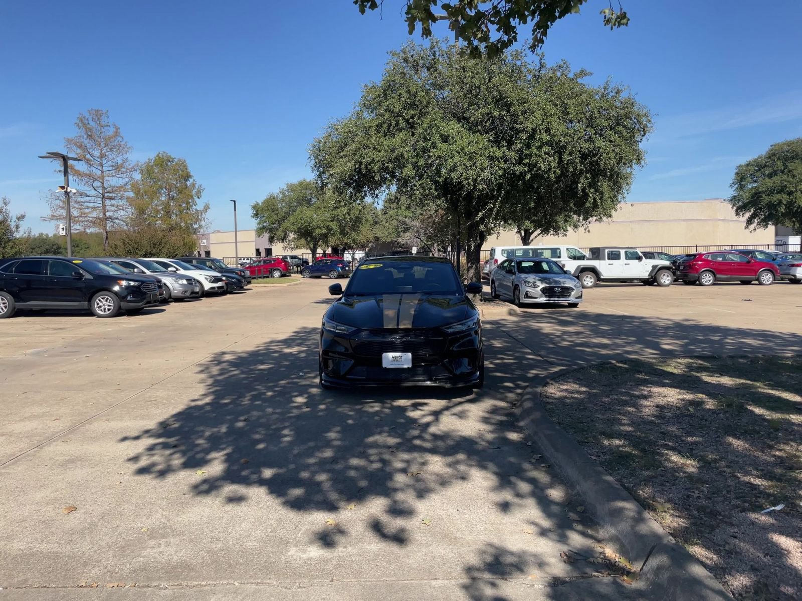 Used 2023 Ford Mustang Mach-E GT image 16