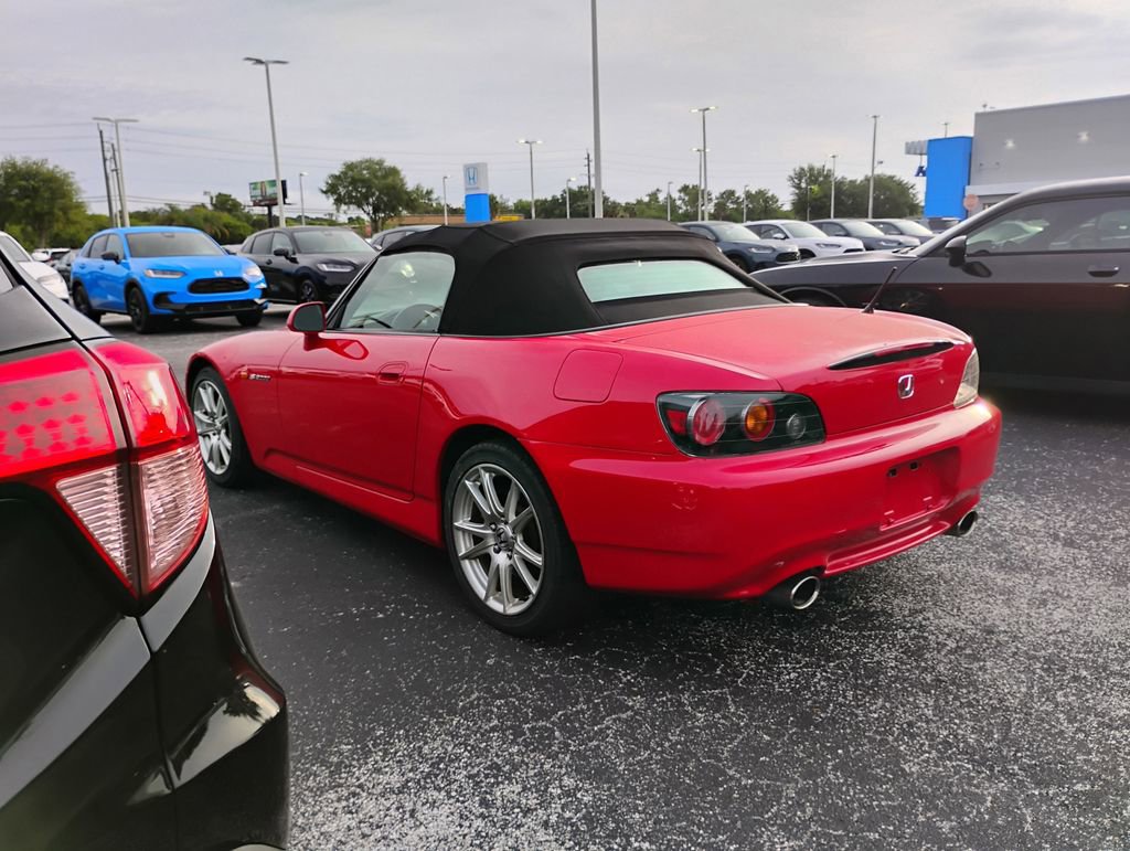 Used 2005 Honda S2000 image 7