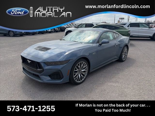 New 2026 Ford Mustang GT Premium image 1