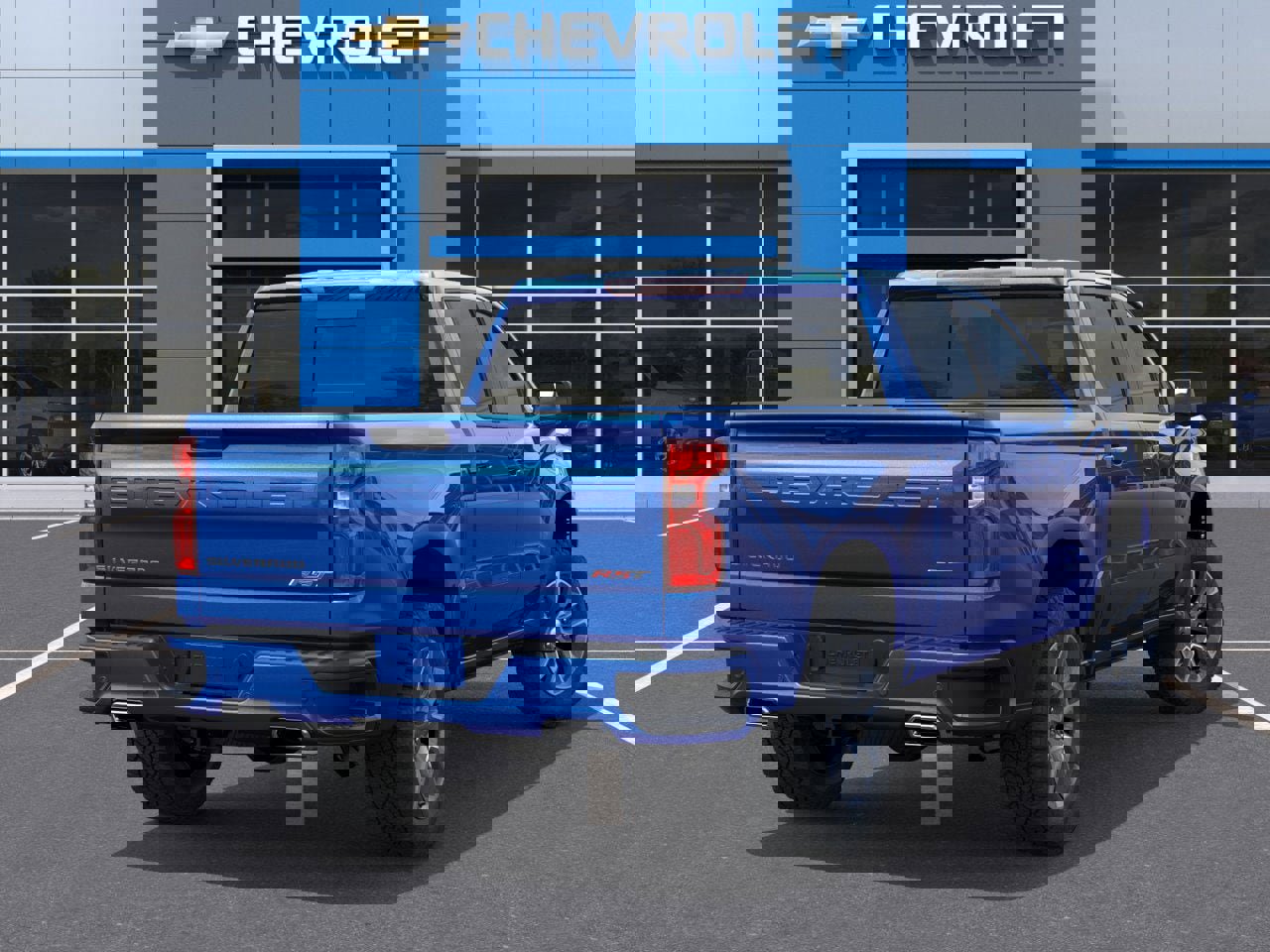 New 2025 Chevrolet Silverado 1500 RST w/ All Star Edition Plus image 32