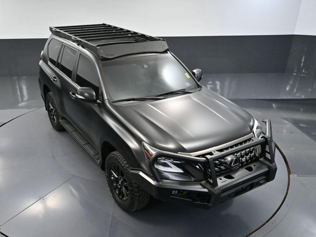 Used 2023 Lexus GX 460 w/ Black Line Special Edition AWD/4WD image 60