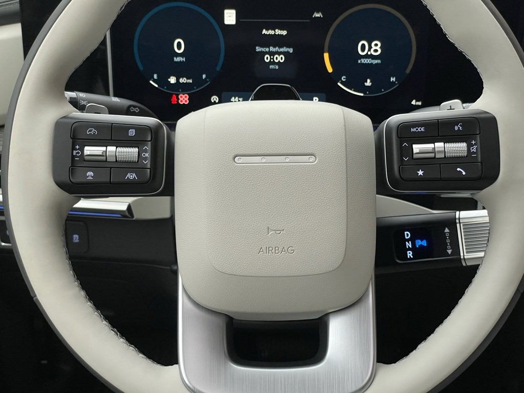 New 2026 Hyundai Santa Fe Calligraphy image 32