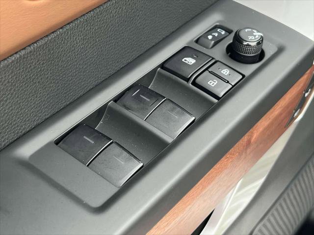 Certified 2025 Toyota Sequoia 1794 Edition image 20