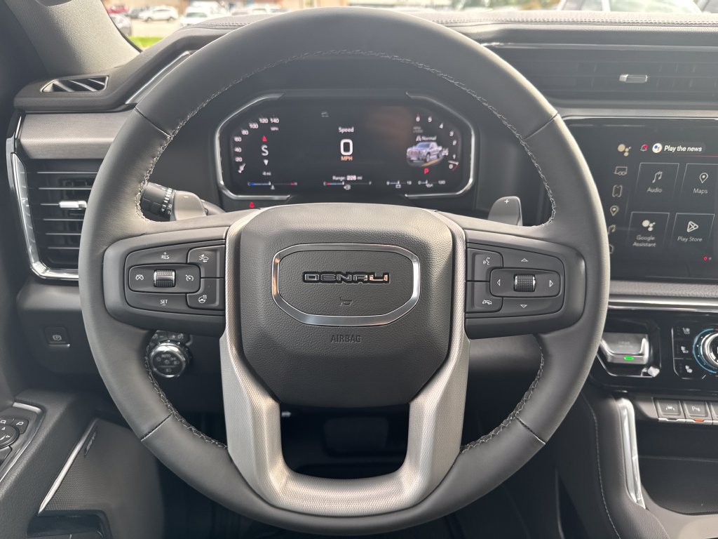 New 2026 GMC Sierra 1500 Denali w/ Denali Reserve Package AWD/4WD image 29