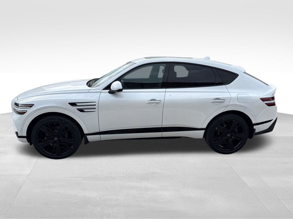 New 2026 Genesis GV80 3.5T Prestige AWD/4WD image 2