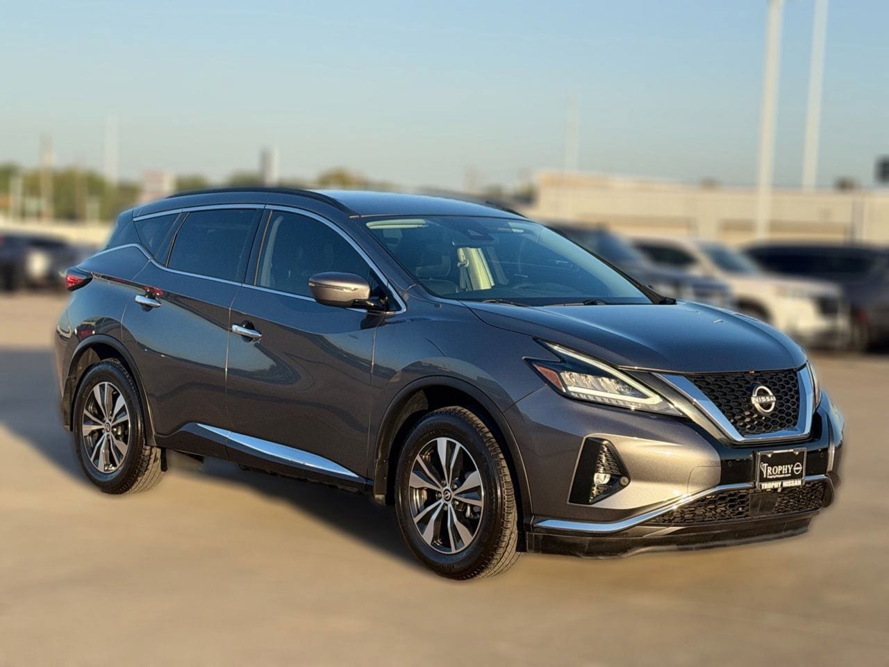 Certified 2024 Nissan Murano SV FWD image 5