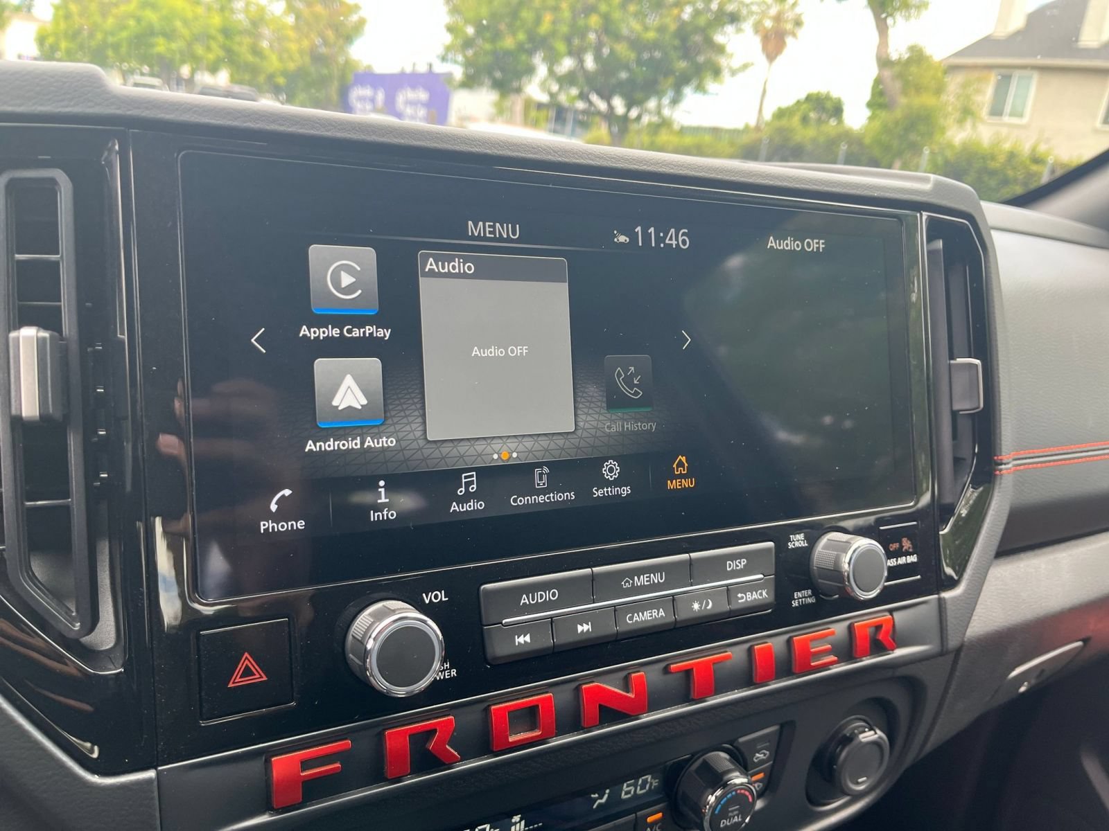 Used 2026 Nissan Frontier PRO-4X AWD/4WD image 20