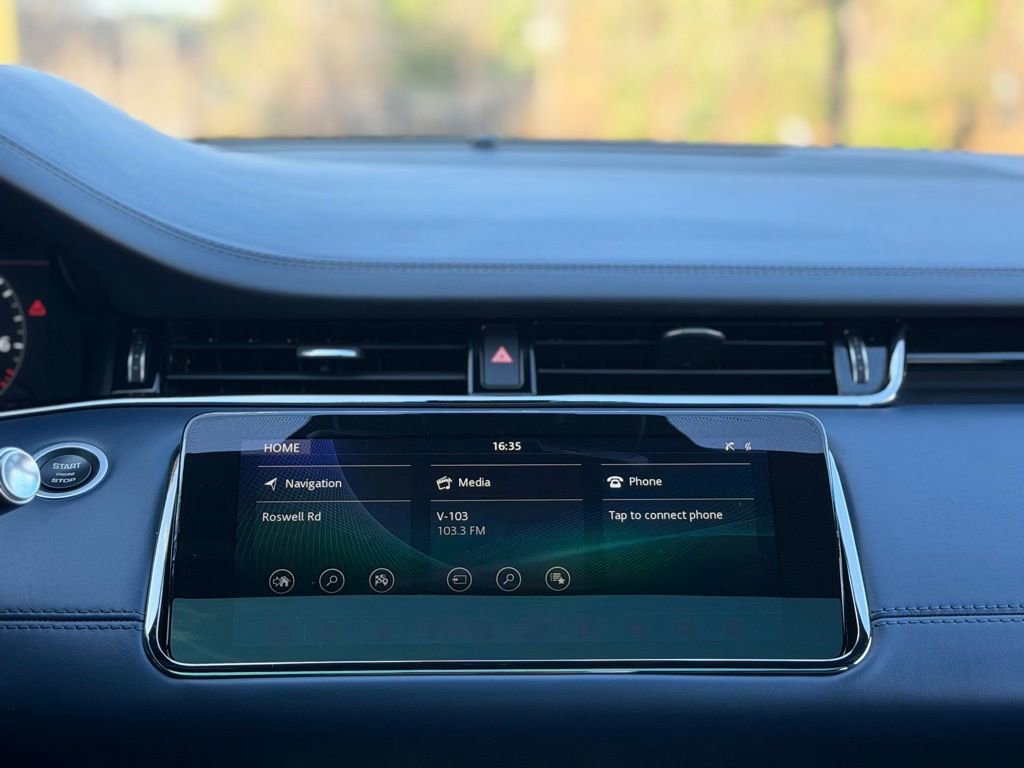 Used 2020 Land Rover Range Rover Evoque R-Dynamic SE image 47