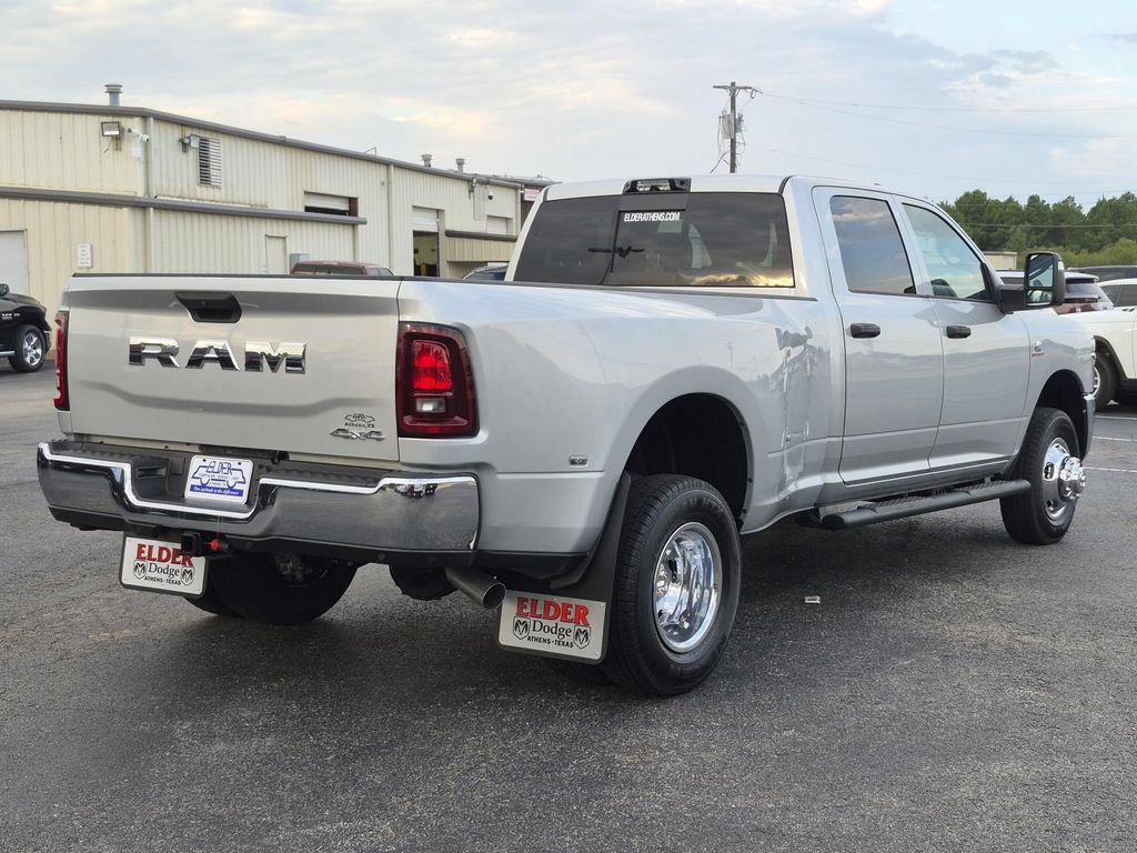 New 2027 RAM 3500 Tradesman AWD/4WD image 7