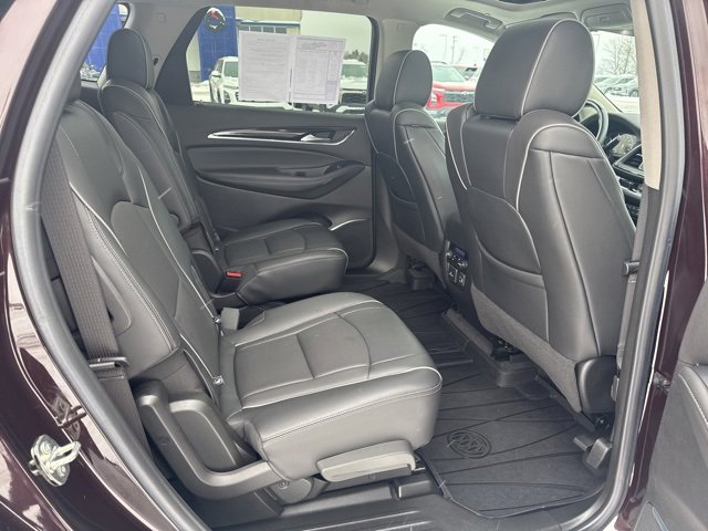Used 2021 Buick Enclave Avenir w/ Avenir Technology Package image 24
