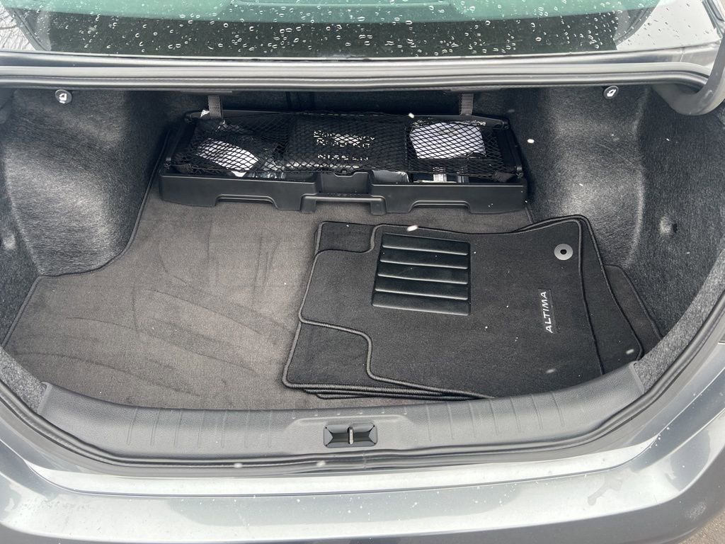 Certified 2025 Nissan Altima 2.5 SL image 14