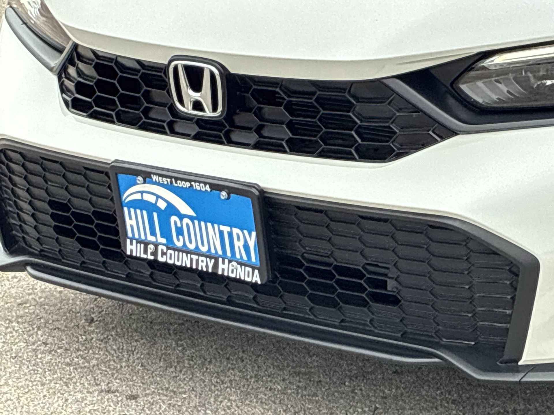 Certified 2026 Honda Civic Sport image 12