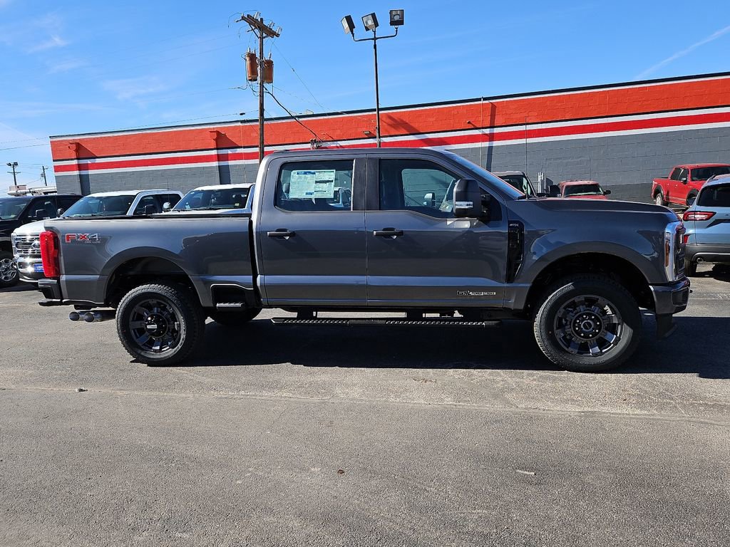 New 2026 Ford F250 XL w/ STX Appearance Package image 14
