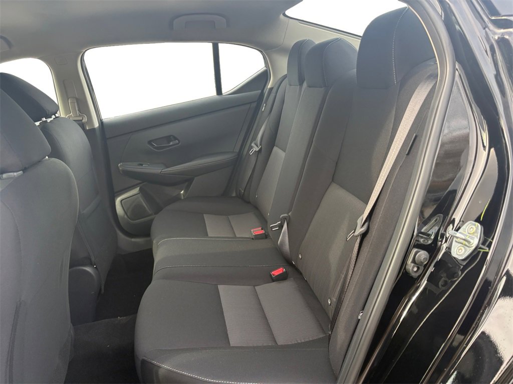 New 2025 Nissan Sentra SV w/ All-Weather Package image 14