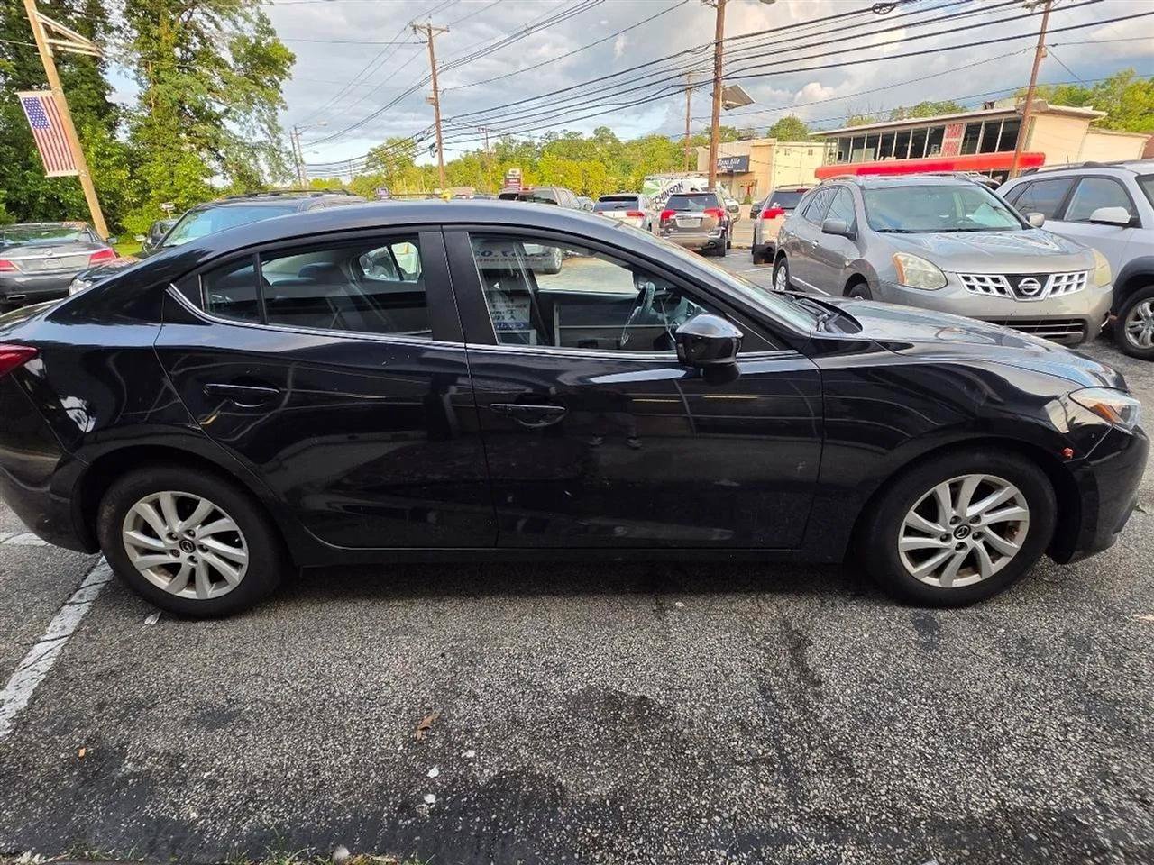 Used 2014 MAZDA MAZDA3 i Touring FWD image 7