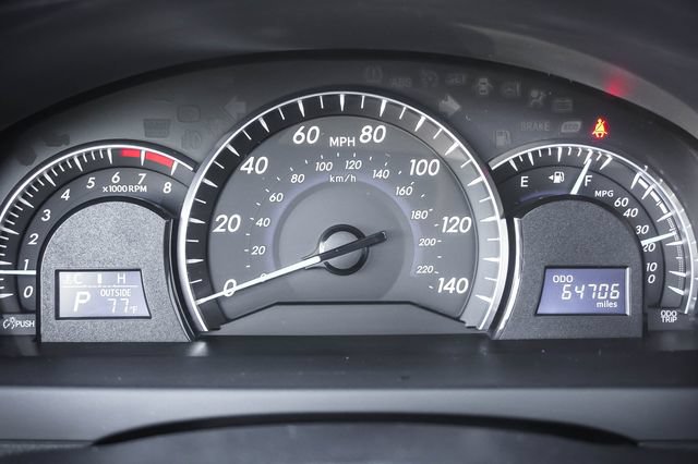 Used 2012 Toyota Camry XLE FWD image 14