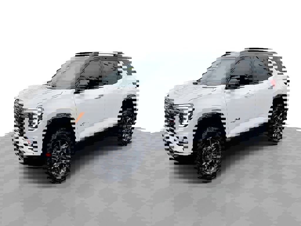 New 2026 GMC Terrain AT4 w/ Convenience Package III