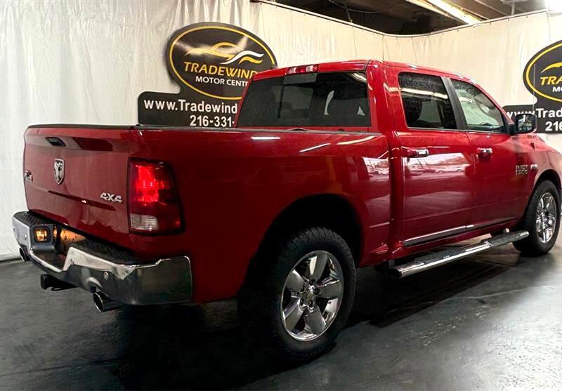 Used 2018 RAM 1500 Big Horn image 6