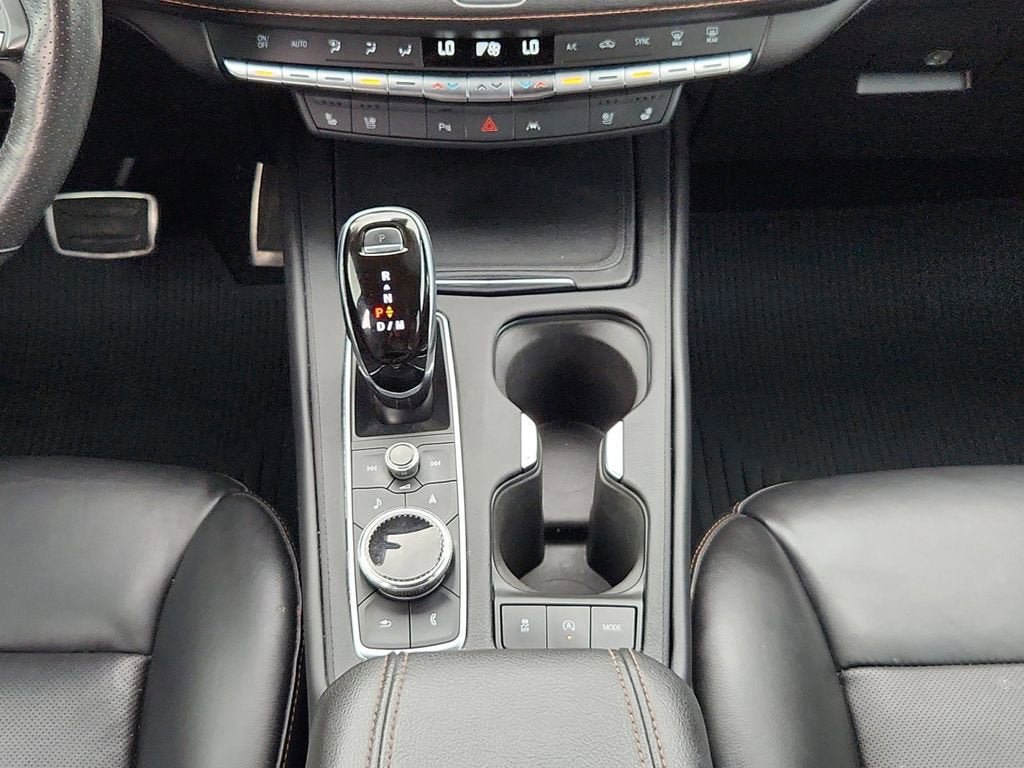 Used 2021 Cadillac XT4 Sport image 11